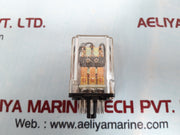 Omron Mk3P Intermediate Relay 200/220Vac