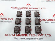 Lot Of 10X Eaton M22-K01 Contact Block GB14048.5 500V 6KV 5A 600VAC,1A 250VDC