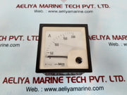 Iskra Fq0307 Ampere Meter 200/5A-200A