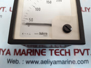 Iskra Fq0307 Ampere Meter 200/5A-200A