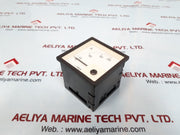 Iskra Fq0307 Ampere Meter 200/5A-200A