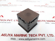 Iskra Fq0307 Ampere Meter 200/5A-200A