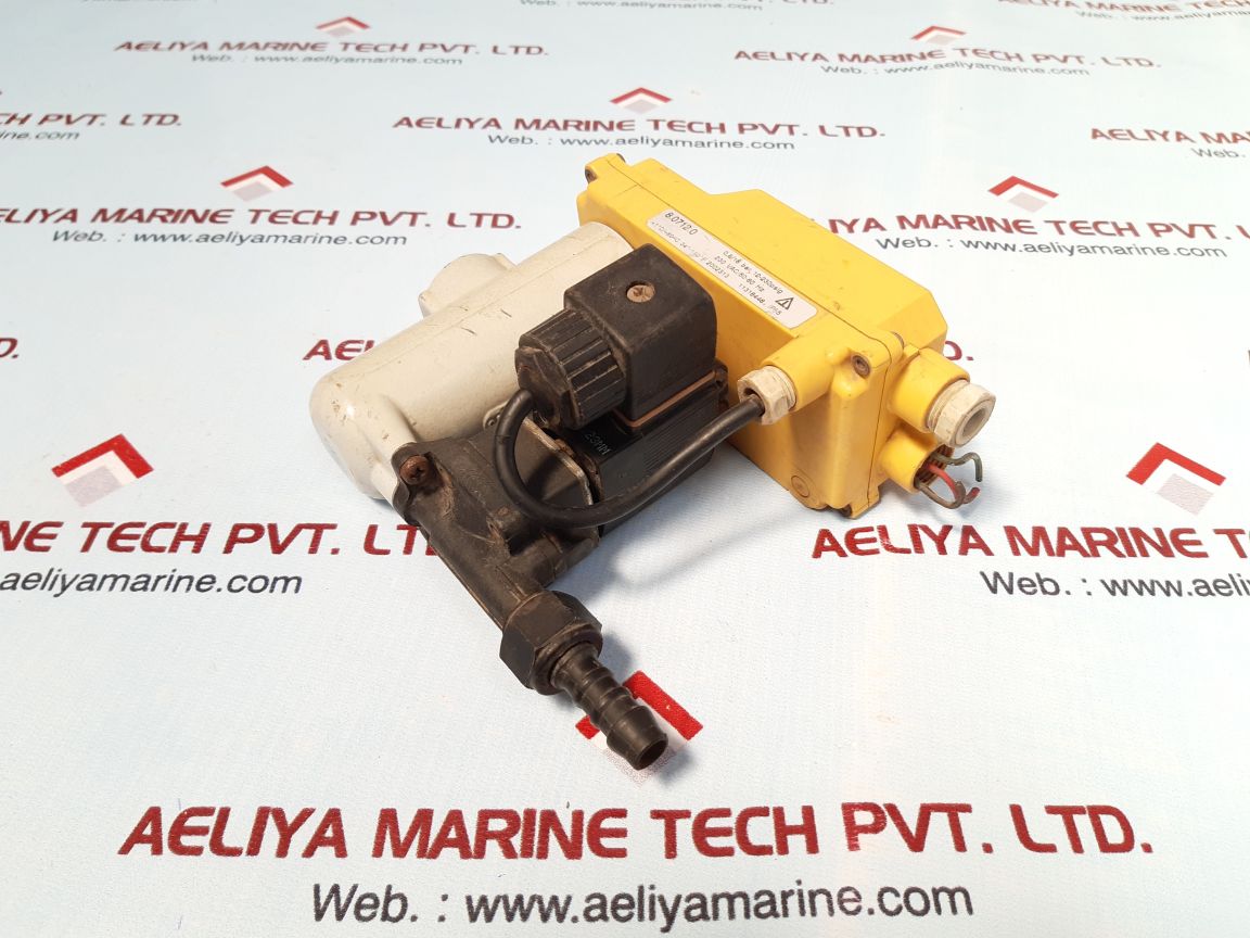 Kaeser Eco-drain 12 Condensate Water Air Compressor Tank Receiver Eco-drain