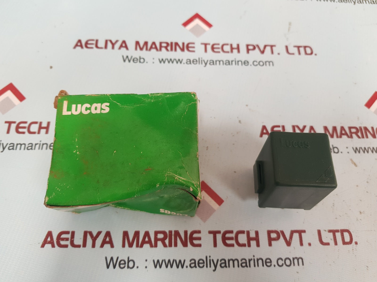 Lucas 15/12 Relay Contact