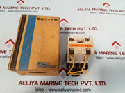 Fuji electric sh-4/sz-v200 contactor 