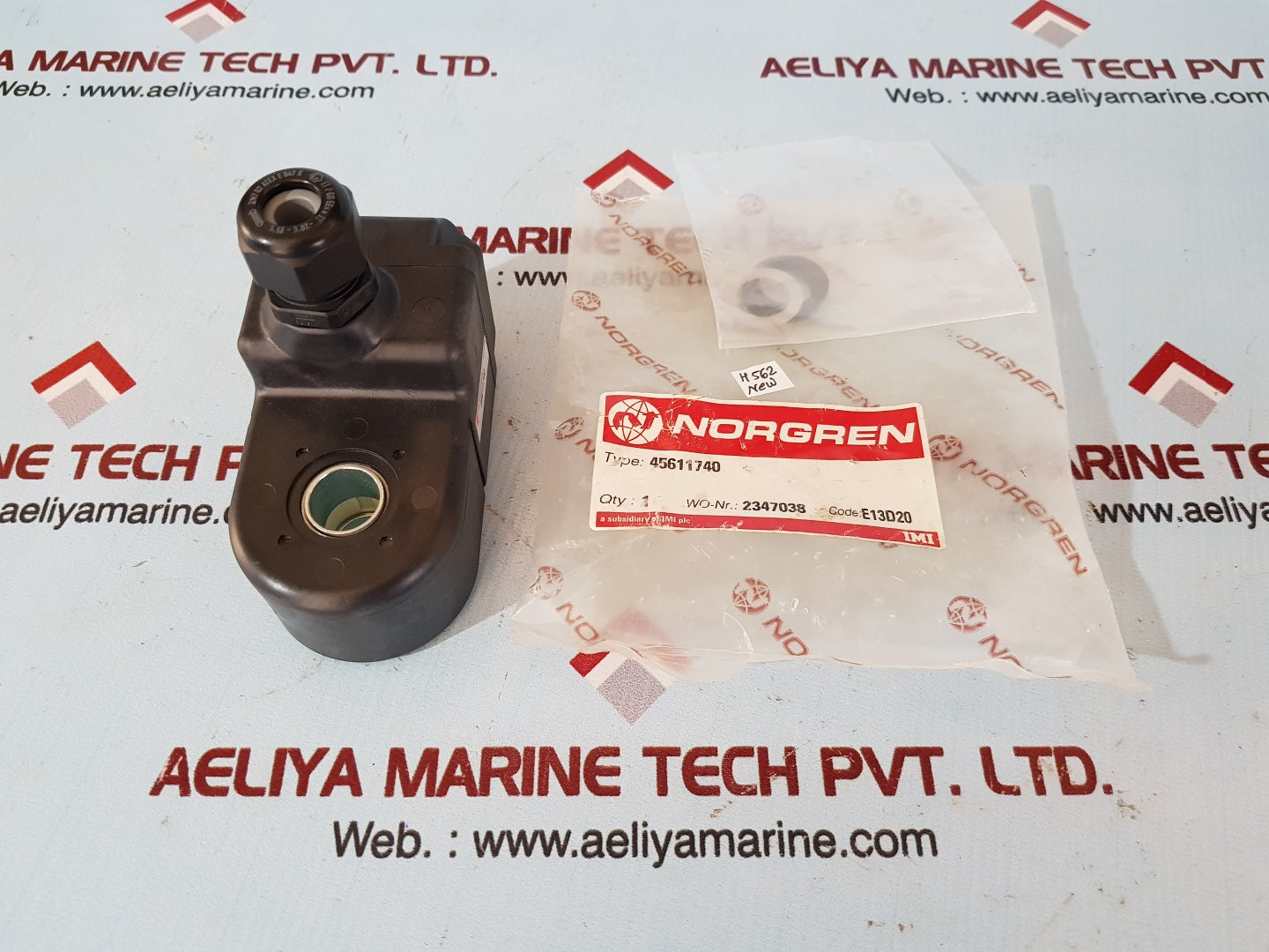 Norgren 45611740 coil
