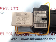 Fuji electric sh-4/sz-v200 contactor