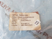 Kuhnke els doorlock dl4 hs7580/2 438956101