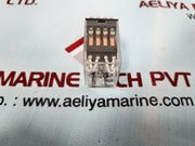 Honeywell Szr-my4-1 Power Relay Coil 24Vdc 3A