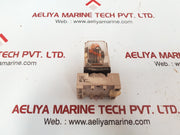 Potter & Brumfield Krpa-11An-240 Power Relay With Socket 10A 300Vac