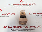 Potter & Brumfield Krpa-11An-240 Power Relay With Socket 10A 300Vac
