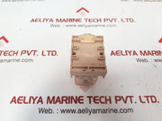 Potter & Brumfield Krpa-11An-240 Power Relay With Socket 10A 300Vac