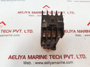Mitsubishi Electric Srd-k4 Magnetic Contactor Dc 24V