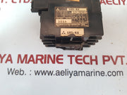 Mitsubishi Electric Srd-k4 Magnetic Contactor Dc 24V