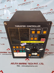 Kawasaki thruster controller 2000kw/2682hp