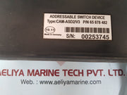 Honeywell Cam-asd2/V3 Addressable Switch Device