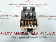 Fuji Electric Sc-05 [13] Magnetic Contactor 200-220V 60Hz