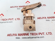 Hawe Tz 3-1 Hydraulic Directional Valve
