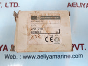 Telemecanique La2 Dt0 Time Delay Contact Block 10A 690V