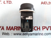 Kasuga L3S1W Pilot Lamp 100-110V 50-60Hz