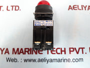 Koino Kh-2203-2 Red Pilot Lamp Ac220V 50/60Hz