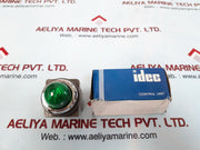 Idec Apn118-g Green Push-button Control Unit 50-60Hz