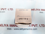 Idec Apn118-g Green Push-button Control Unit 50-60Hz