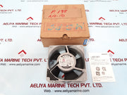 Omron R87F-a1A15Hp Ac Axial Fan 100V 50/60Hz
