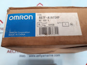 Omron R87F-a1A15Hp Ac Axial Fan 100V 50/60Hz