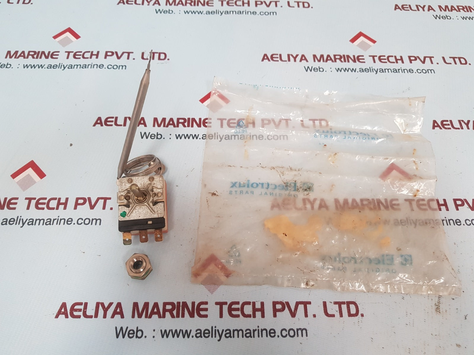 E.g.o 55.13222.140 thermostat