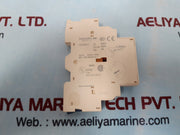 Lot of 3X SCHNEIDER ELECTRIC GVAN11 Auxiliary Contact Block 690V/6A