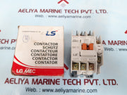 Ls gmc-12 contactor 200v 50hz 