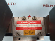 Schrader 2148-1981 Pneumatic Valve 110V 8W 50Hz