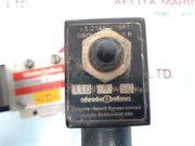 Schrader 2148-1981 Pneumatic Valve 110V 8W 50Hz