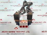 Schrader 2148-1981 Pneumatic Valve 110V 8W 50Hz