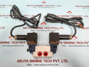 Schrader 2148-1981 Pneumatic Valve 110V 8W 50Hz