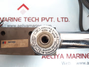 Rotex Vaf-214 Orifice Spool Solenoid Valve Ac 110 V 50Hz 6W