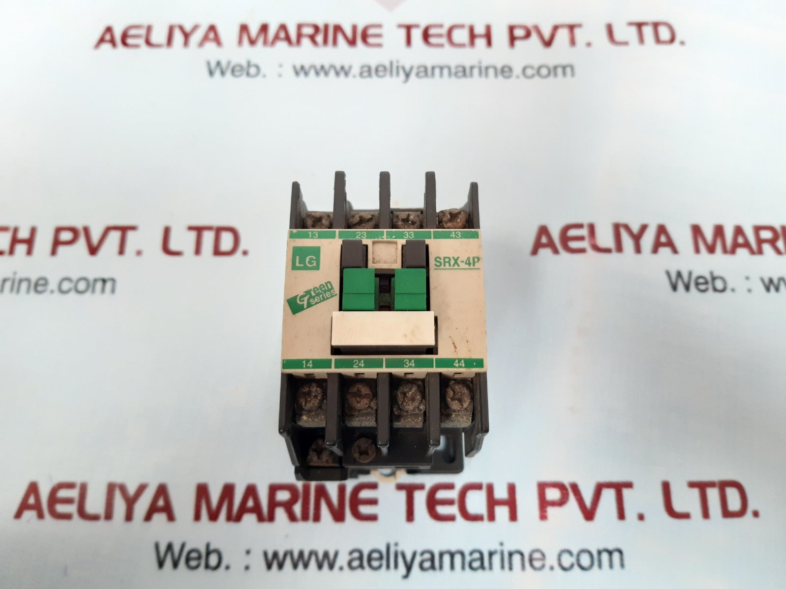 Lg Srx-4P Green Series Contactor 200V 50Hz