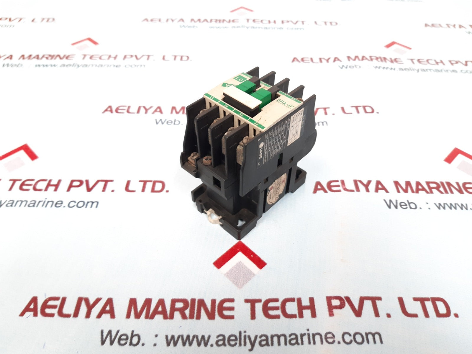 Lg Srx-4P Green Series Contactor 200V 50Hz