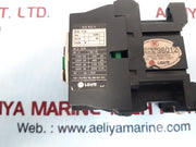 Lg Srx-4P Green Series Contactor 200V 50Hz