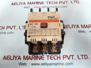 Fuji Electric Sc-1N Magnetic Contactor F05270014E