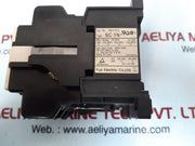 Fuji Electric Sc-1N Magnetic Contactor F05270014E