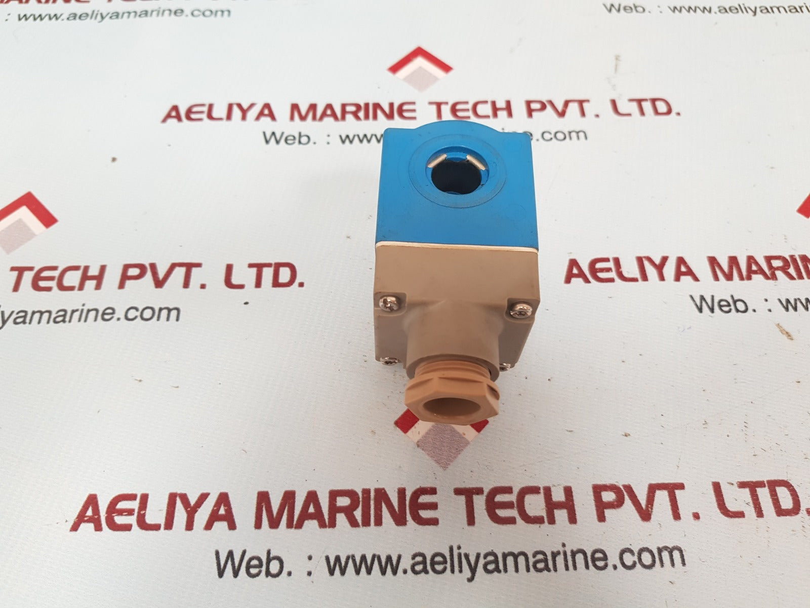 Danfoss Be110Cs Solenoid Valve Coil 018F6192