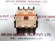 Fuji Electric Sc-2N(35) Magnetic Contactor 380-400V 50Hz/400-440V 60Hz