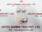 Idec Ma3L-m1341W Pushbutton Switch Ac-12 125V 0.1A