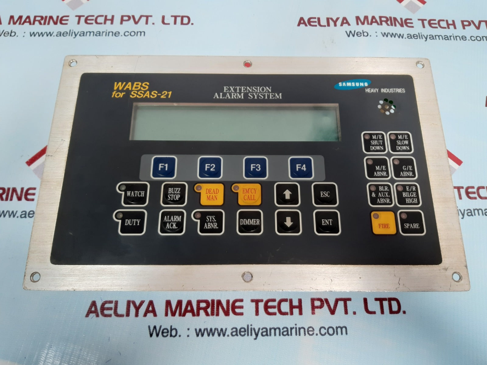 Samsung Wabs For Ssas-21 Extension Alarm System