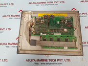 Eltek Delta-op 51261.1/251261.1 Fire And Safety Alarm Control Panel