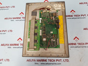 Eltek Delta-op 51261.1/251261.1 Fire And Safety Alarm Control Panel