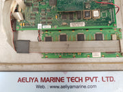 Eltek Delta-op 51261.1/251261.1 Fire And Safety Alarm Control Panel