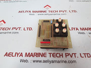 Uzushio Ulp1 Printed Circuit Board